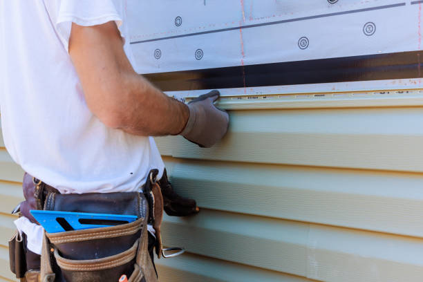 Trusted Storm Damage Siding Repair service in South Plainfield, NJ - Creative Siding